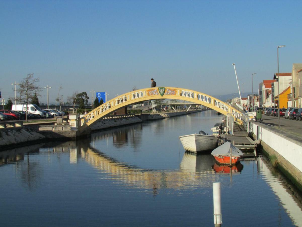 Alto Das Marinhas Aveiro Esterno foto